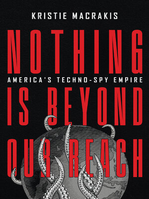 cover image of Nothing Is Beyond Our Reach
